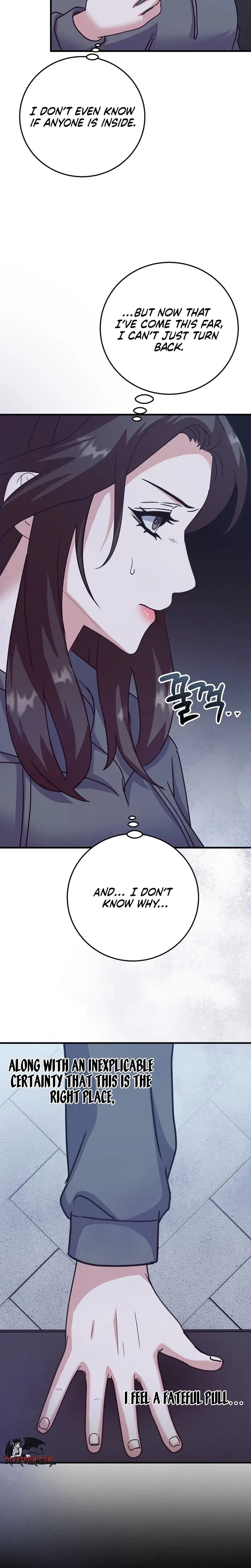 Bed Scene Uncensored, chapter 48, page 27 of 28