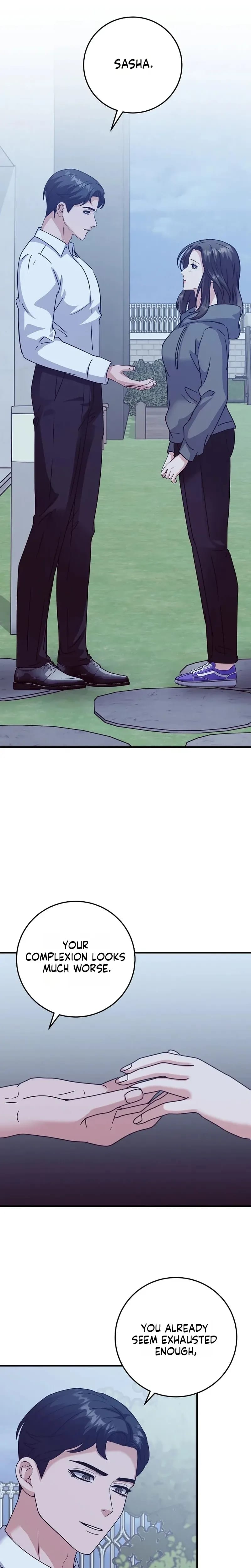 Bed Scene Uncensored, chapter 49, page 7 of 26