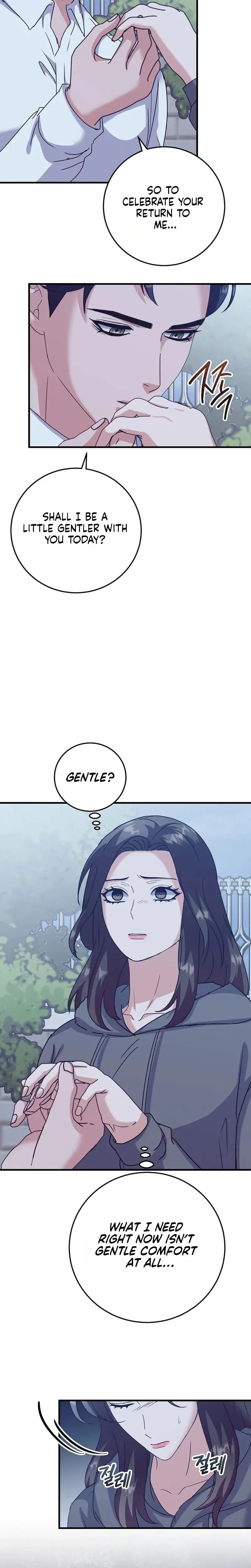 Bed Scene Uncensored, chapter 49, page 8 of 26