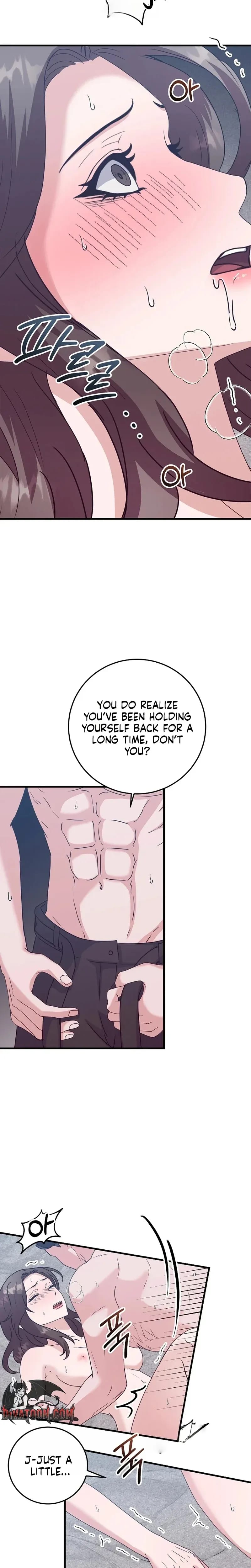 Bed Scene Uncensored, chapter 49, page 13 of 26