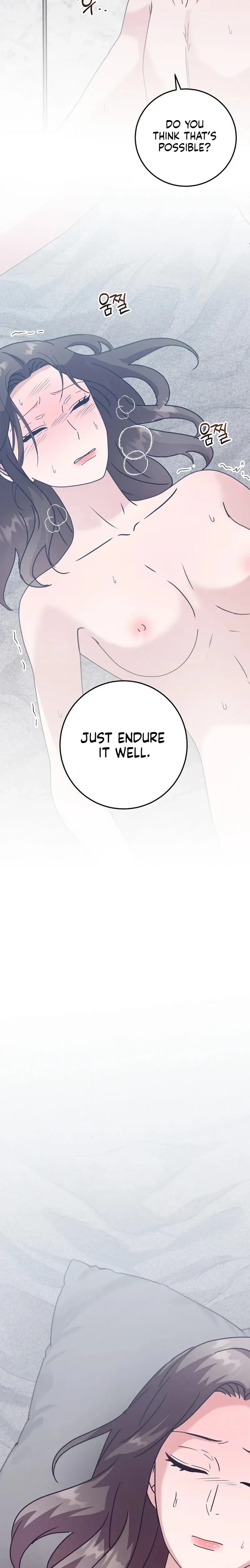 Bed Scene Uncensored, chapter 49, page 15 of 26