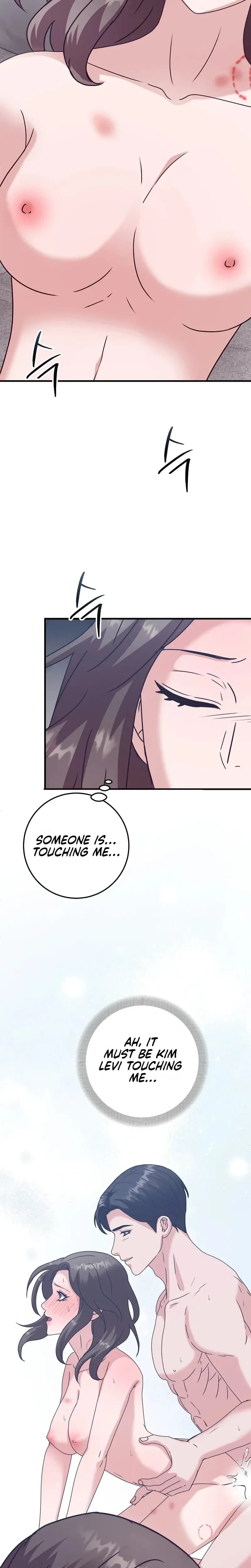 Bed Scene Uncensored, chapter 49, page 16 of 26