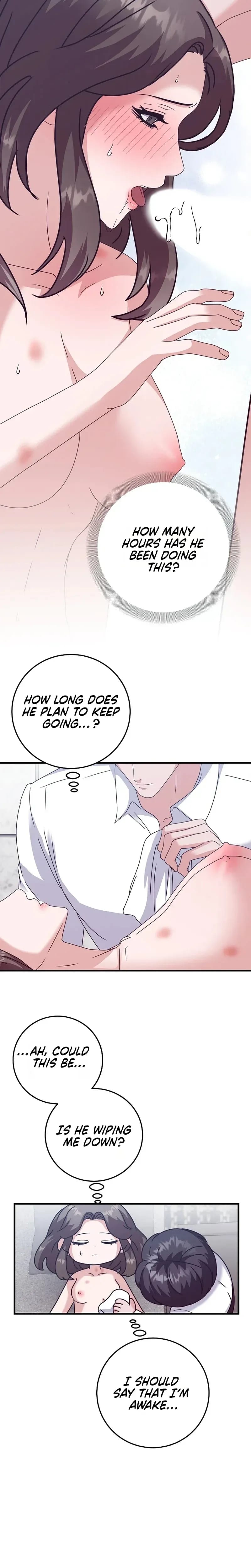 Bed Scene Uncensored, chapter 49, page 17 of 26