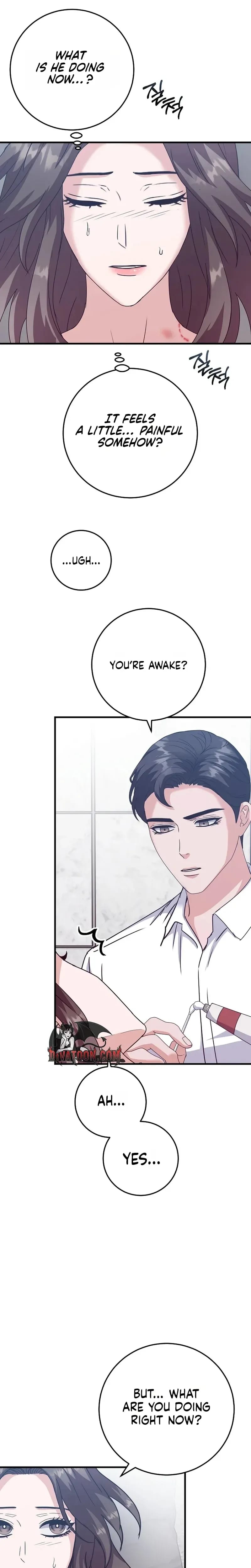 Bed Scene Uncensored, chapter 49, page 18 of 26