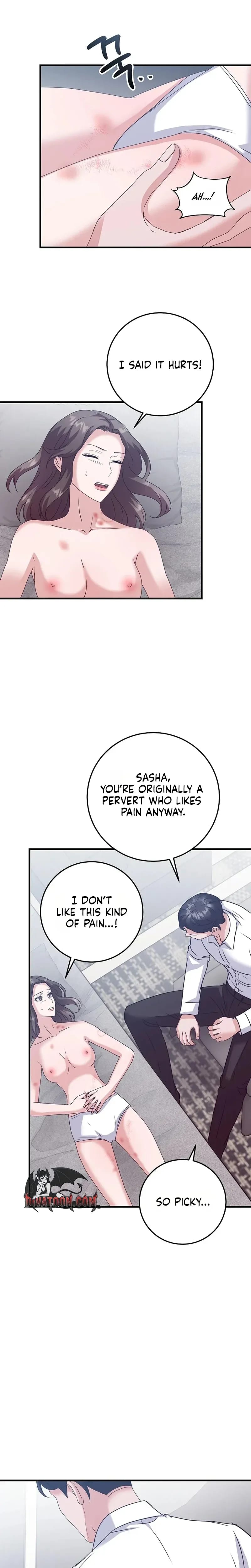 Bed Scene Uncensored, chapter 49, page 20 of 26