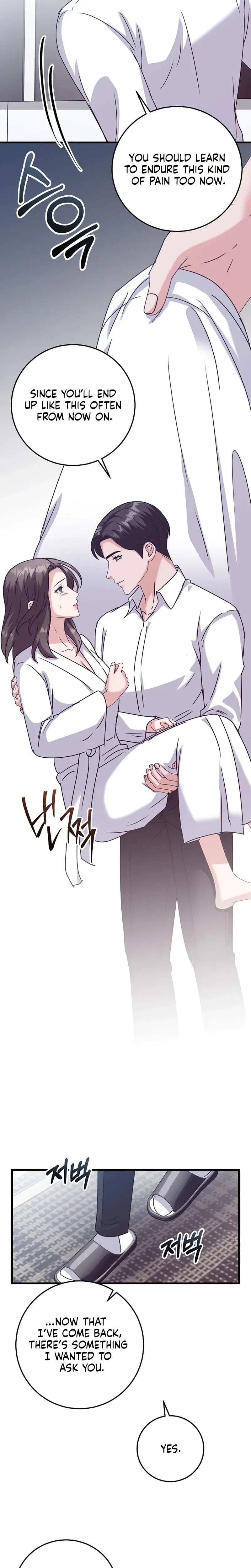 Bed Scene Uncensored, chapter 49, page 21 of 26