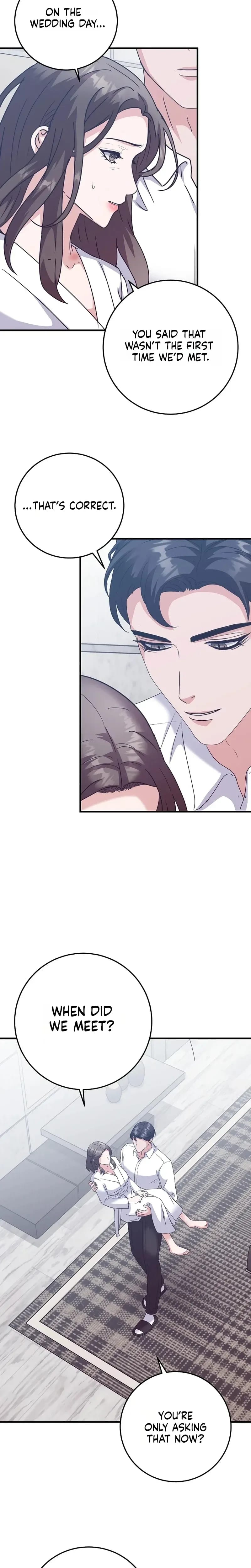 Bed Scene Uncensored, chapter 49, page 22 of 26