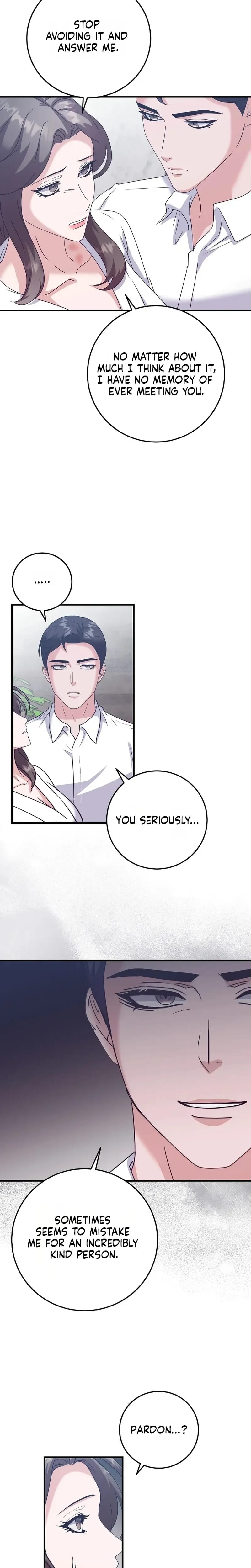 Bed Scene Uncensored, chapter 49, page 23 of 26