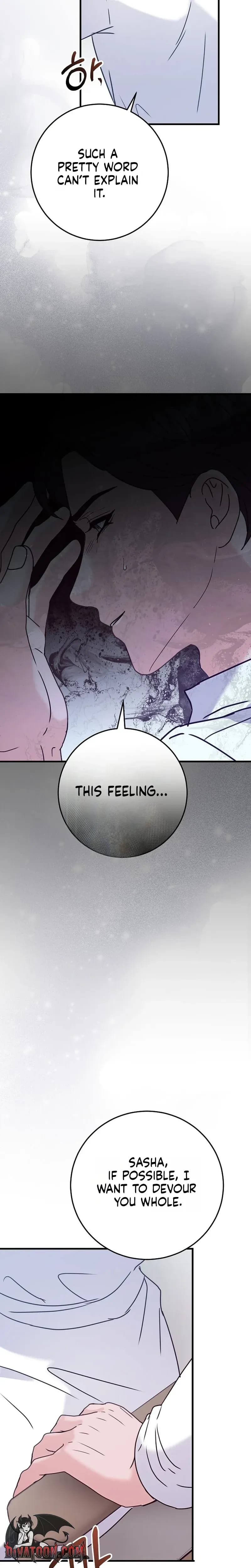 Bed Scene Uncensored, chapter 50, page 5 of 27