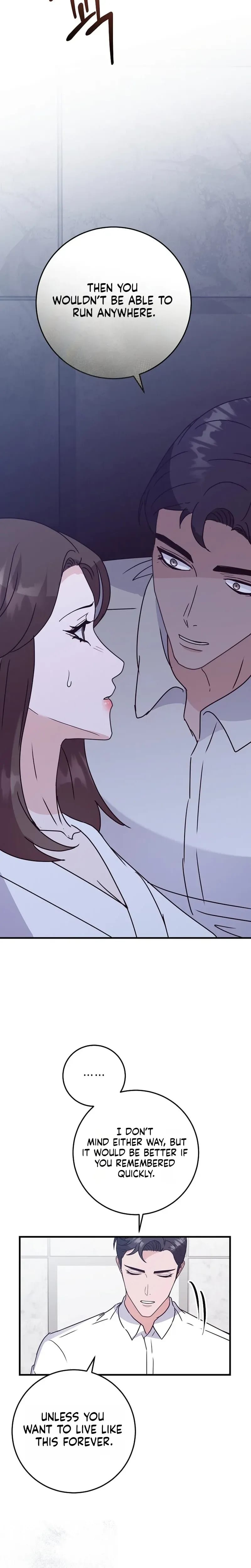 Bed Scene Uncensored, chapter 50, page 6 of 27