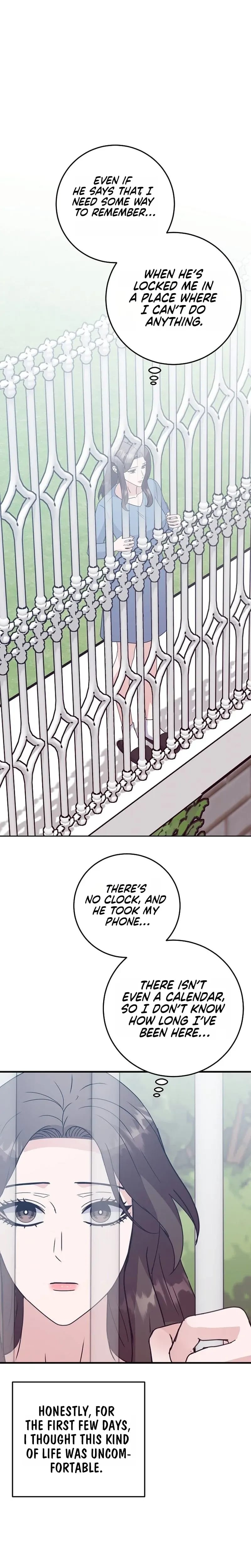 Bed Scene Uncensored, chapter 50, page 8 of 27