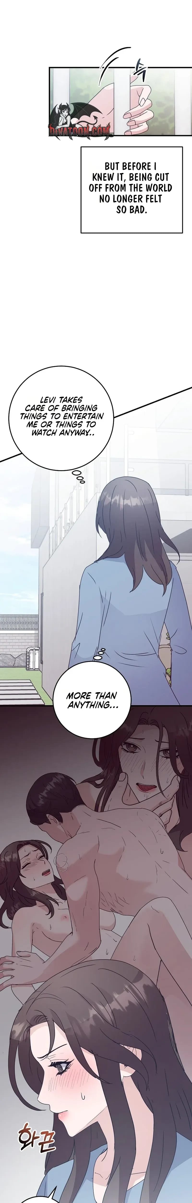 Bed Scene Uncensored, chapter 50, page 9 of 27