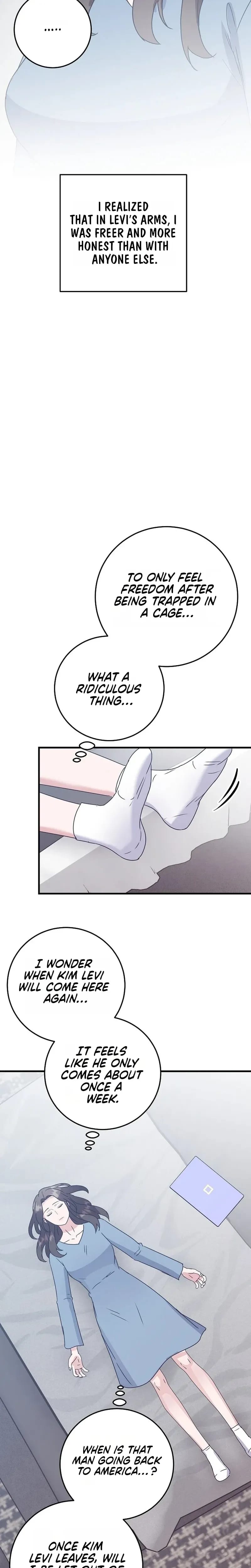 Bed Scene Uncensored, chapter 50, page 10 of 27