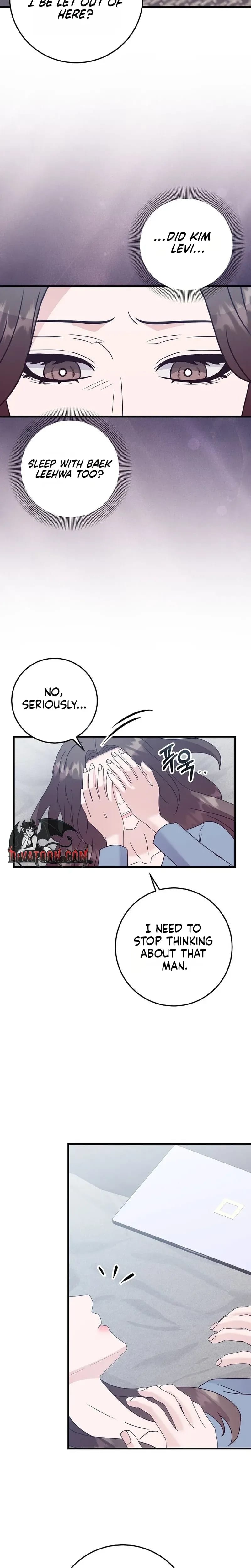 Bed Scene Uncensored, chapter 50, page 11 of 27