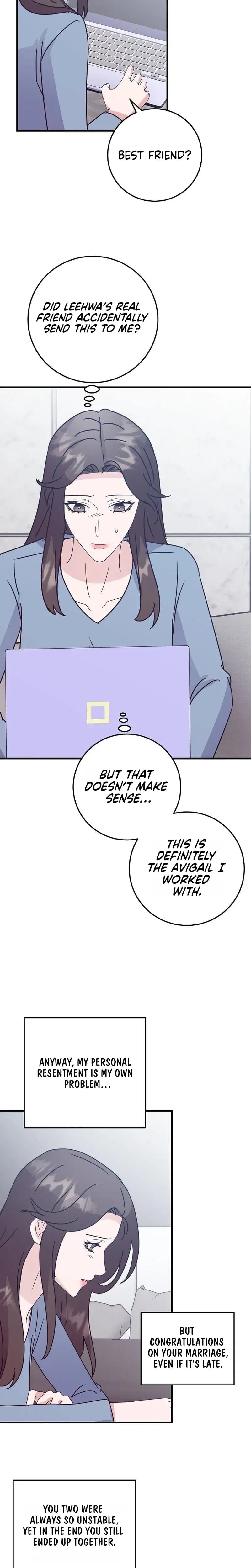 Bed Scene Uncensored, chapter 50, page 18 of 27