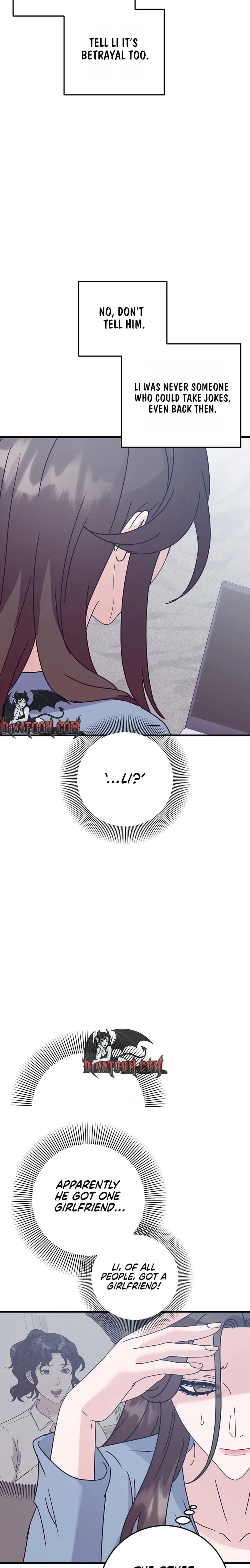 Bed Scene Uncensored, chapter 50, page 19 of 27