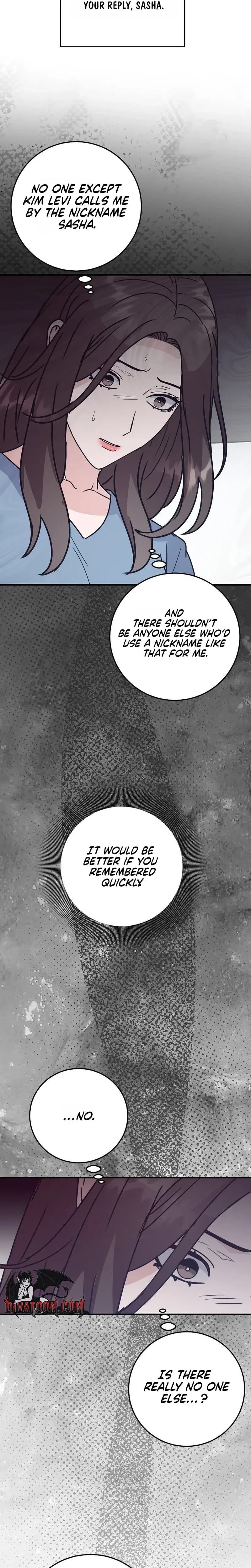 Bed Scene Uncensored, chapter 50, page 21 of 27