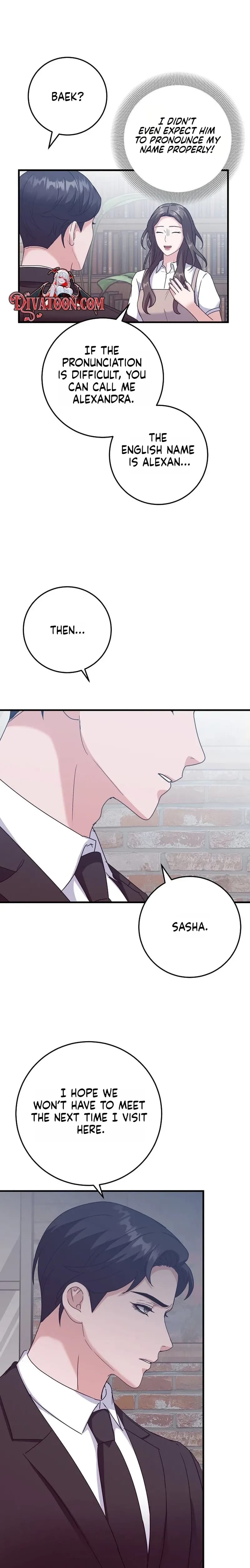 Bed Scene Uncensored, chapter 51, page 20 of 27