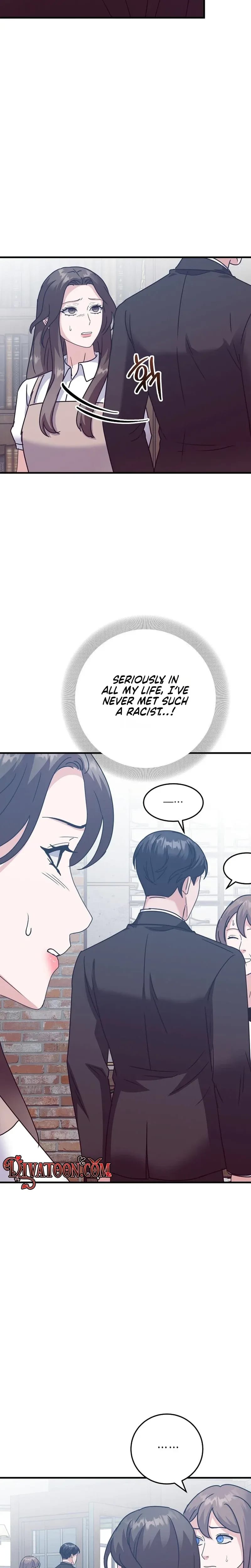 Bed Scene Uncensored, chapter 51, page 21 of 27