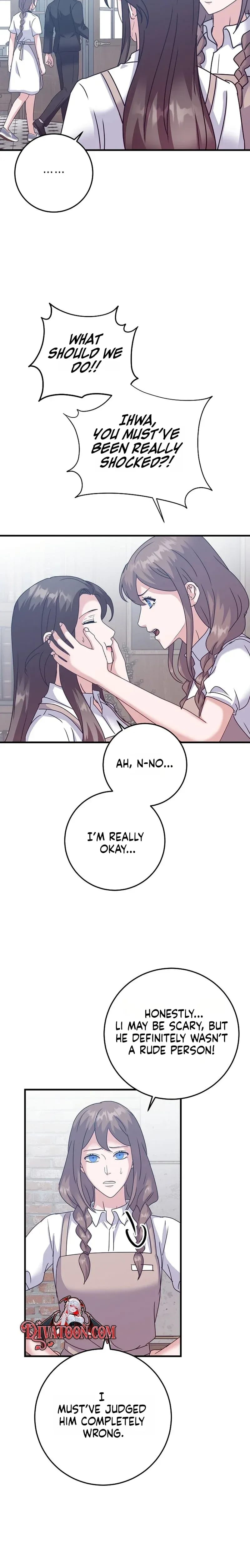 Bed Scene Uncensored, chapter 51, page 22 of 27