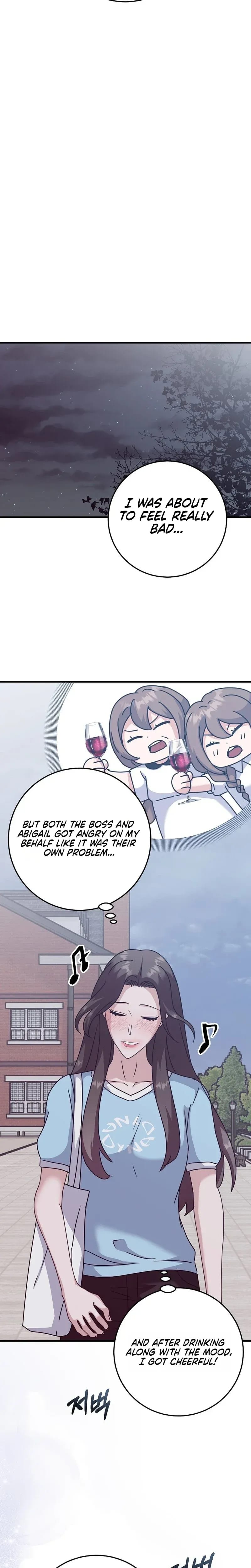 Bed Scene Uncensored, chapter 51, page 24 of 27