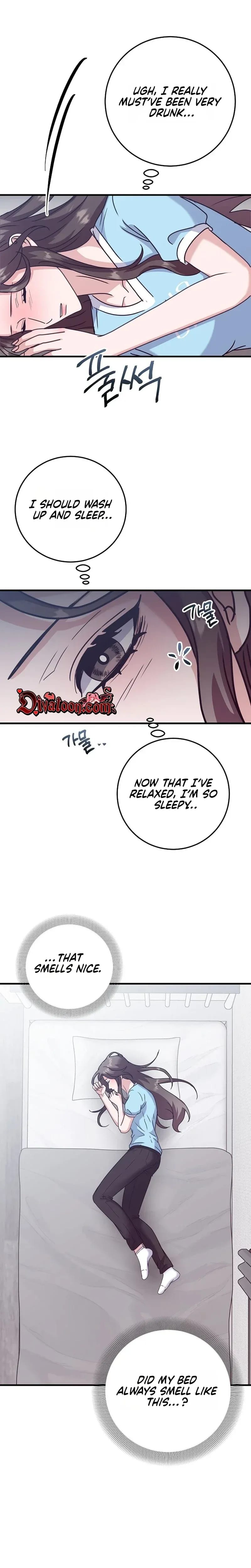 Bed Scene Uncensored, chapter 52, page 7 of 24