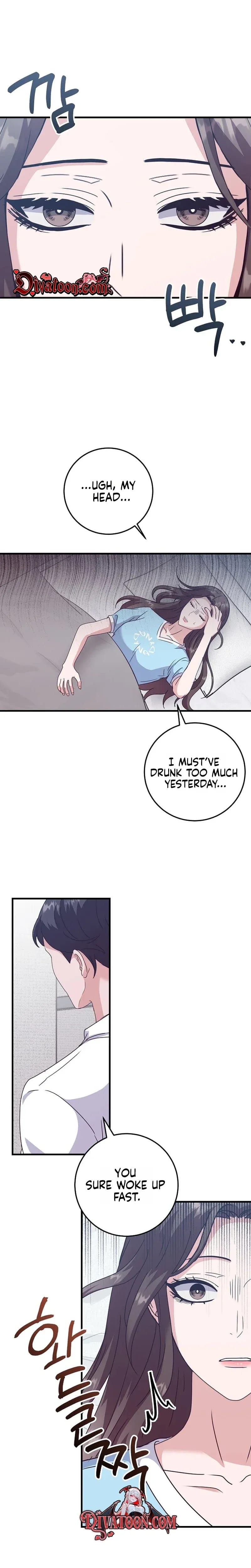 Bed Scene Uncensored, chapter 52, page 10 of 24
