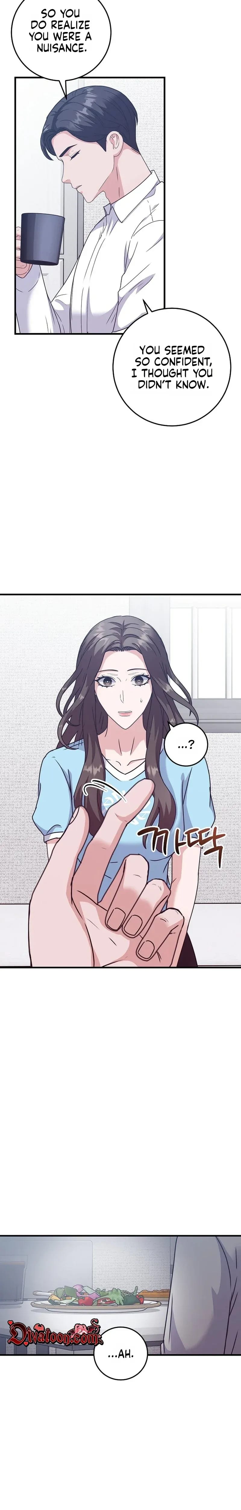 Bed Scene Uncensored, chapter 52, page 12 of 24
