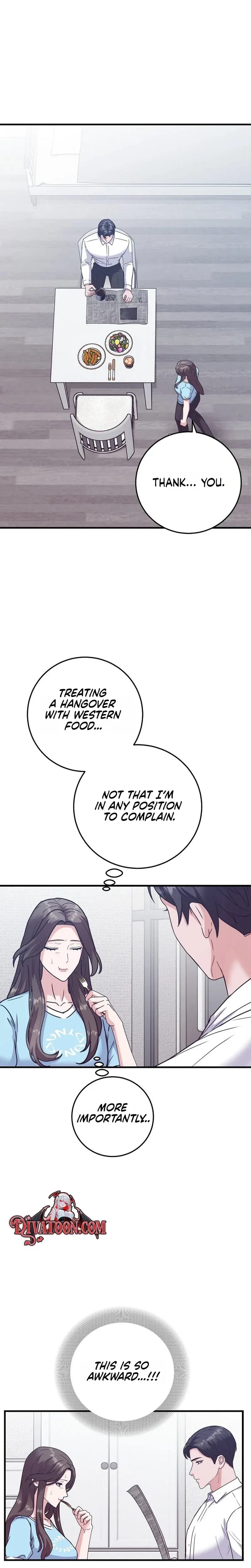 Bed Scene Uncensored, chapter 52, page 13 of 24