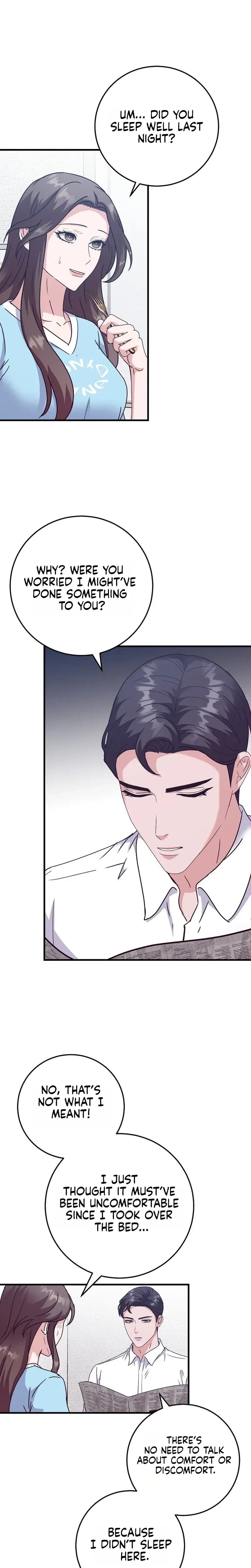 Bed Scene Uncensored, chapter 52, page 14 of 24