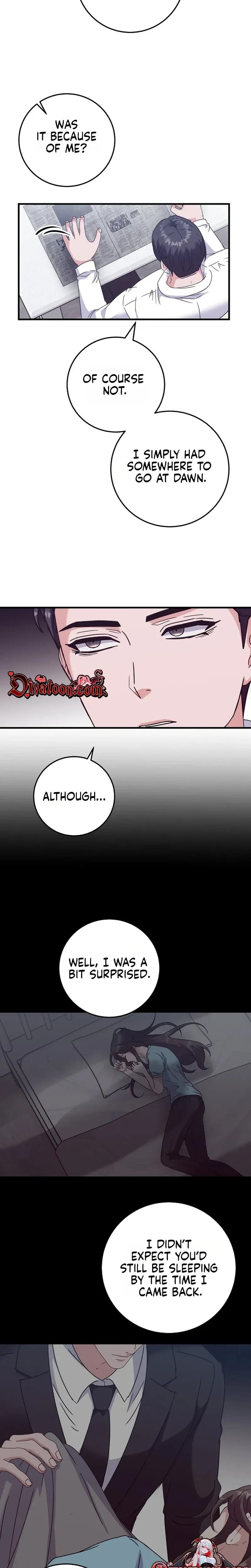 Bed Scene Uncensored, chapter 52, page 15 of 24