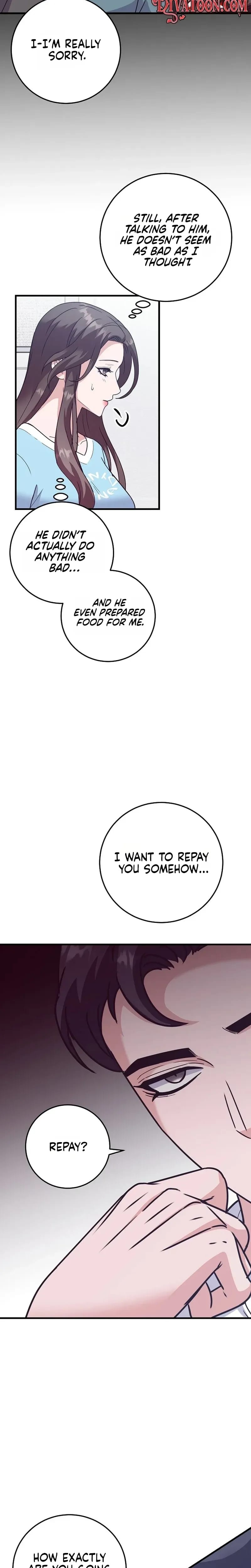 Bed Scene Uncensored, chapter 52, page 16 of 24