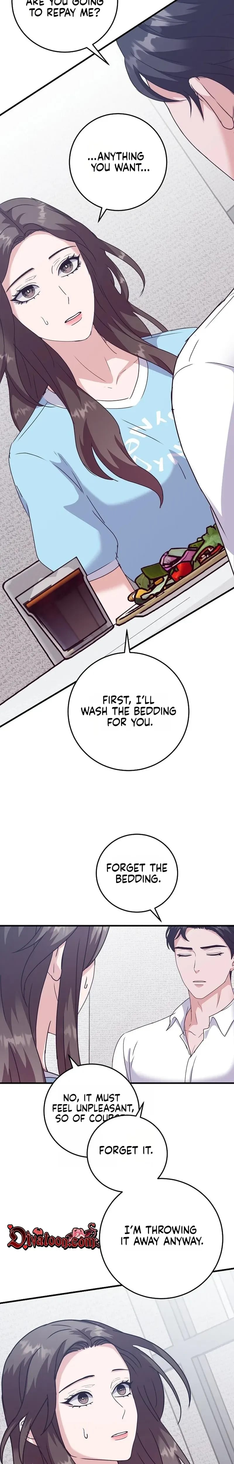 Bed Scene Uncensored, chapter 52, page 17 of 24