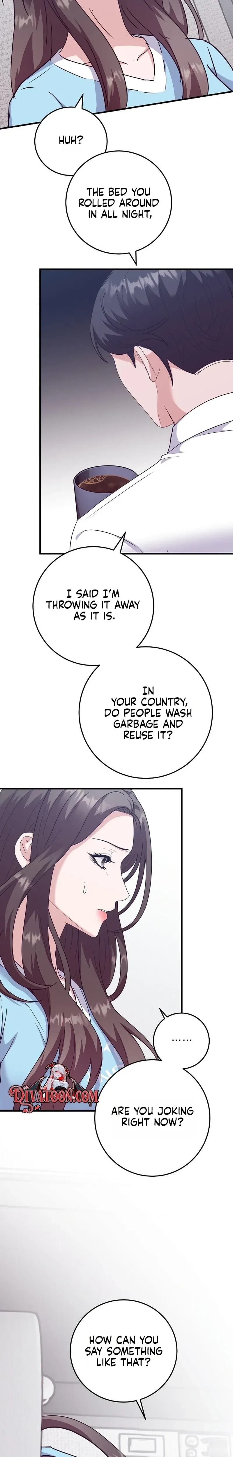 Bed Scene Uncensored, chapter 52, page 18 of 24