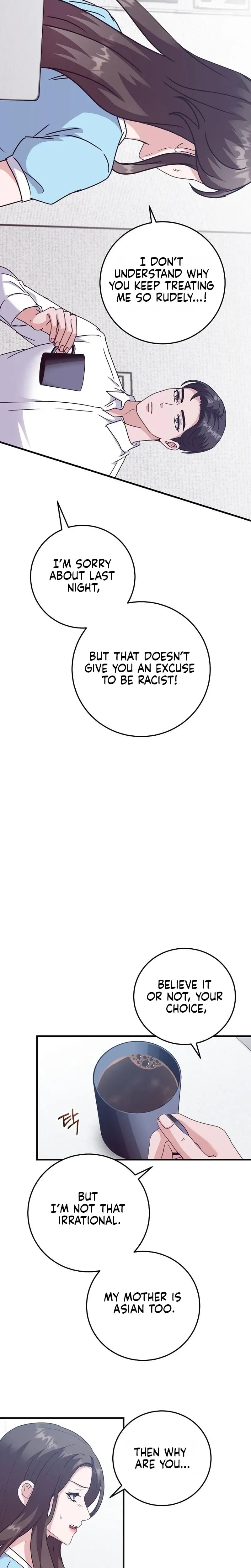 Bed Scene Uncensored, chapter 52, page 19 of 24