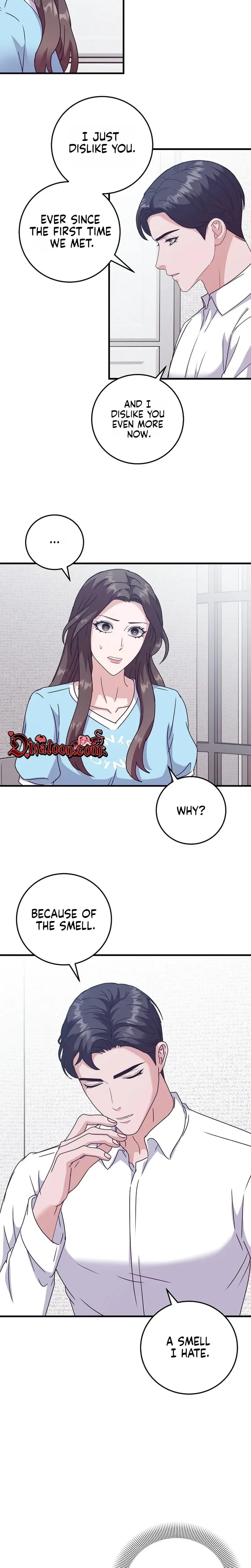 Bed Scene Uncensored, chapter 52, page 20 of 24