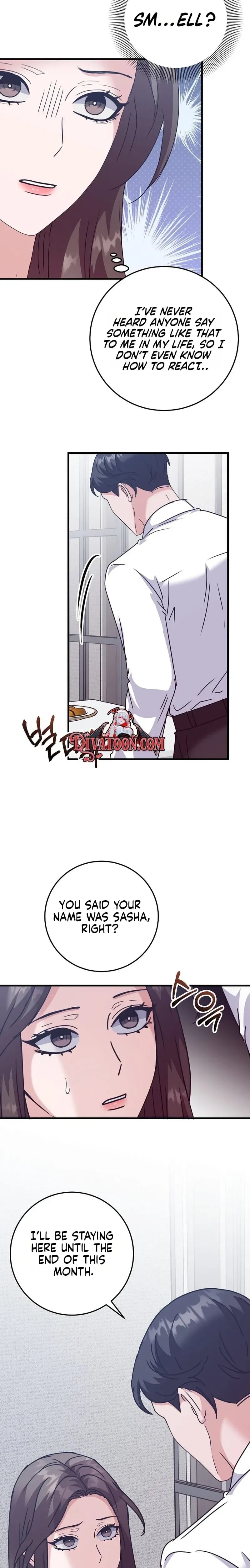 Bed Scene Uncensored, chapter 52, page 21 of 24