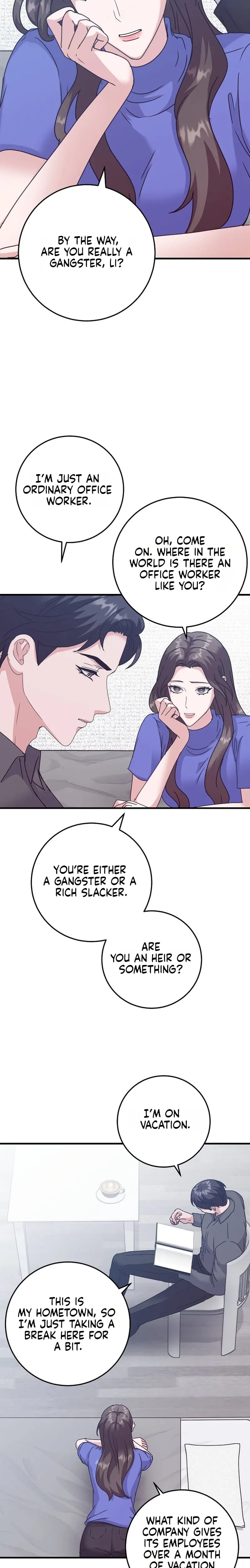 Bed Scene Uncensored, chapter 53, page 6 of 24