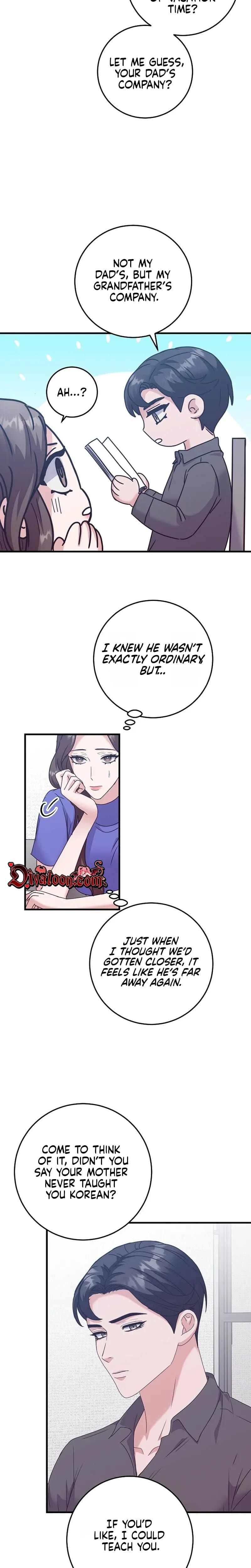 Bed Scene Uncensored, chapter 53, page 7 of 24