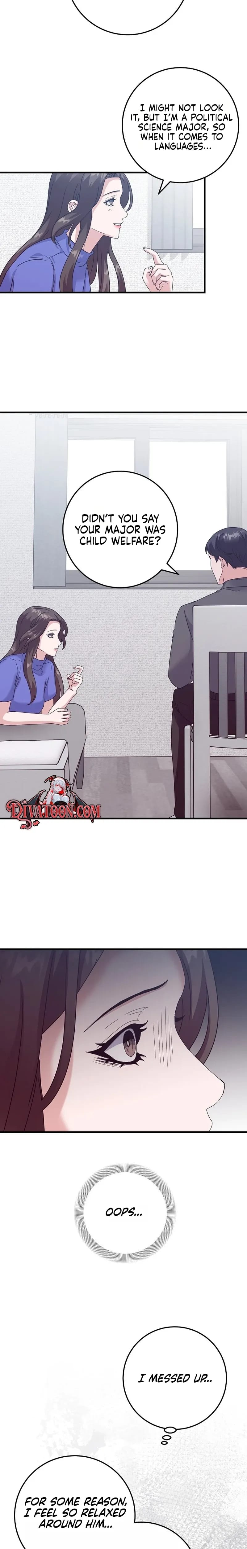 Bed Scene Uncensored, chapter 53, page 8 of 24