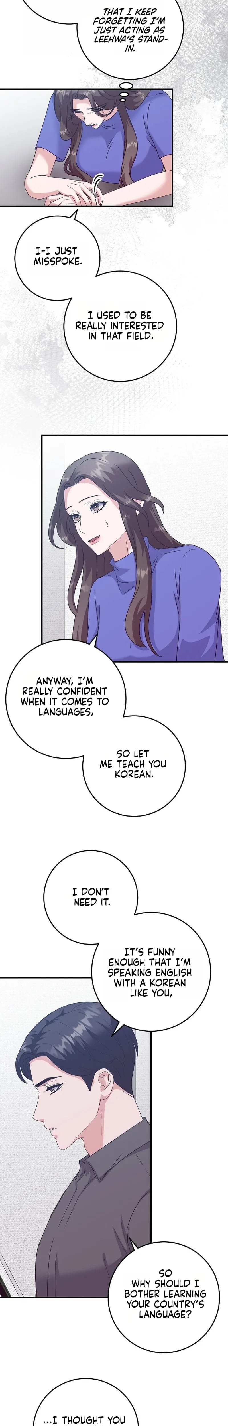 Bed Scene Uncensored, chapter 53, page 9 of 24