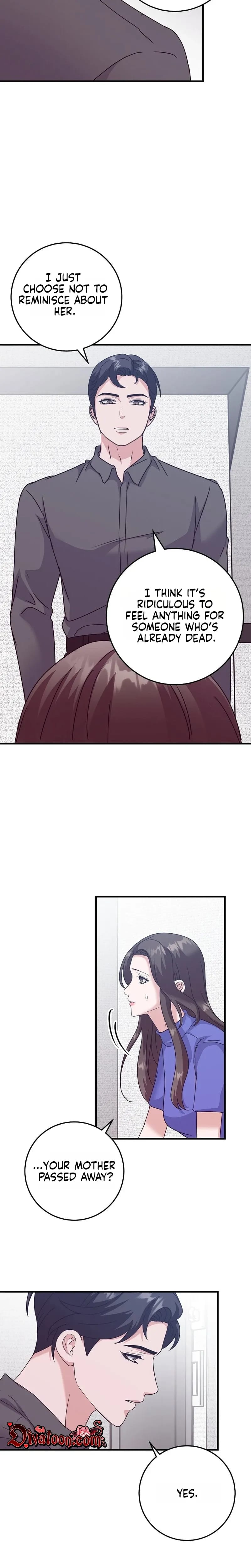 Bed Scene Uncensored, chapter 53, page 12 of 24