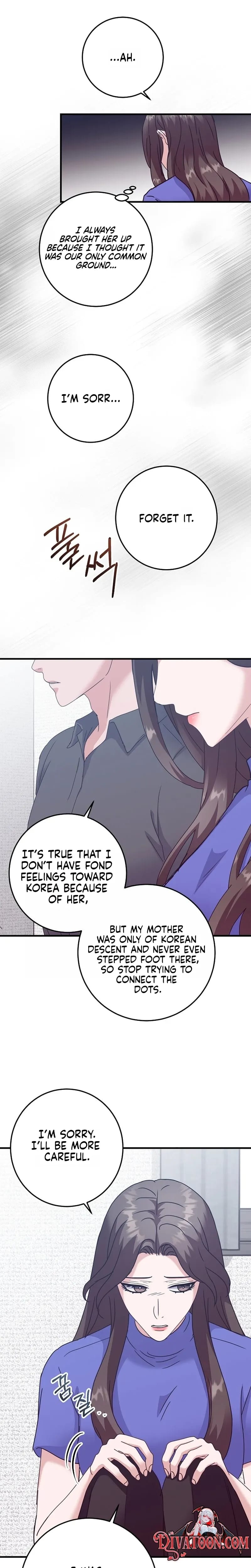 Bed Scene Uncensored, chapter 53, page 13 of 24