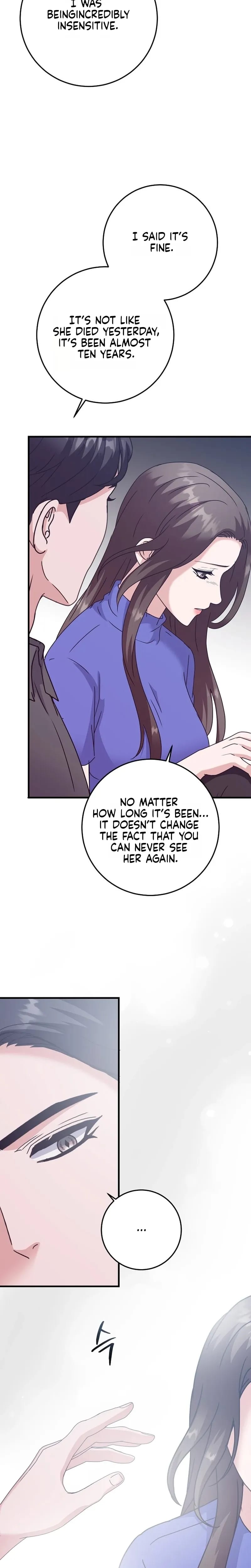 Bed Scene Uncensored, chapter 53, page 14 of 24