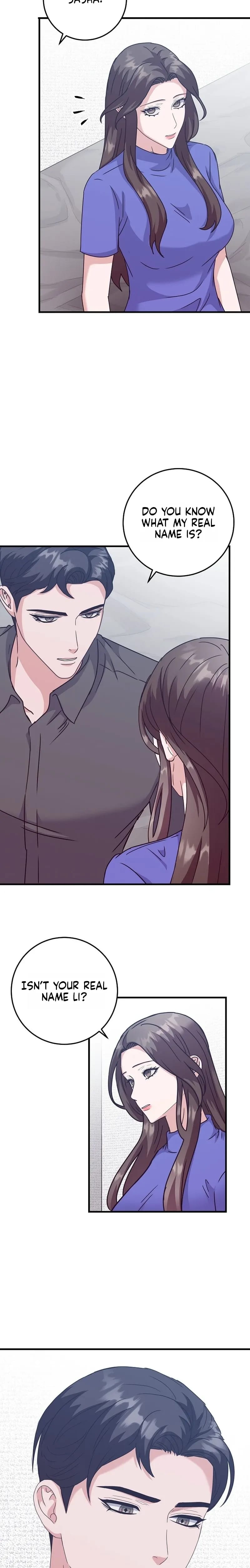 Bed Scene Uncensored, chapter 53, page 17 of 24