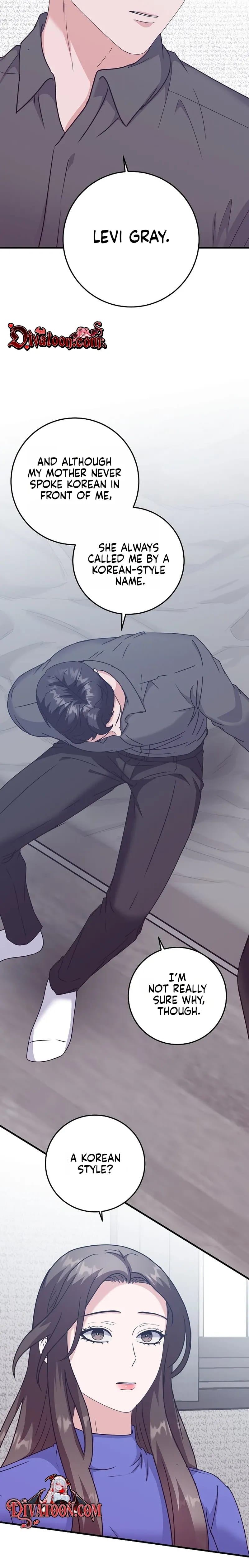 Bed Scene Uncensored, chapter 53, page 18 of 24