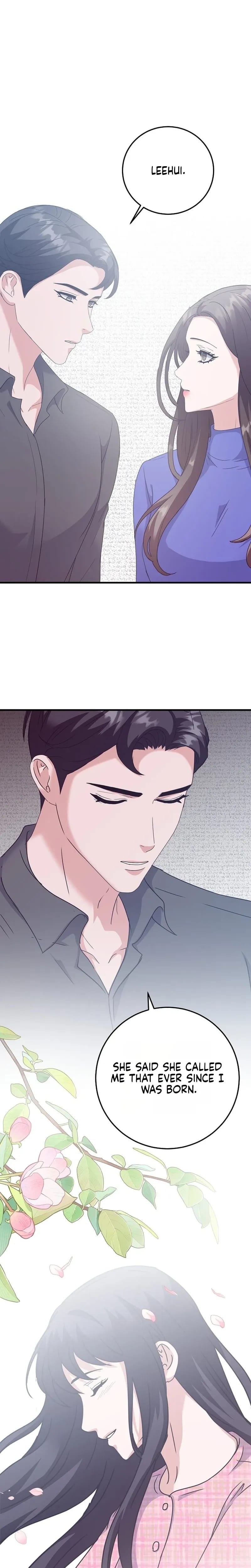 Bed Scene Uncensored, chapter 53, page 19 of 24