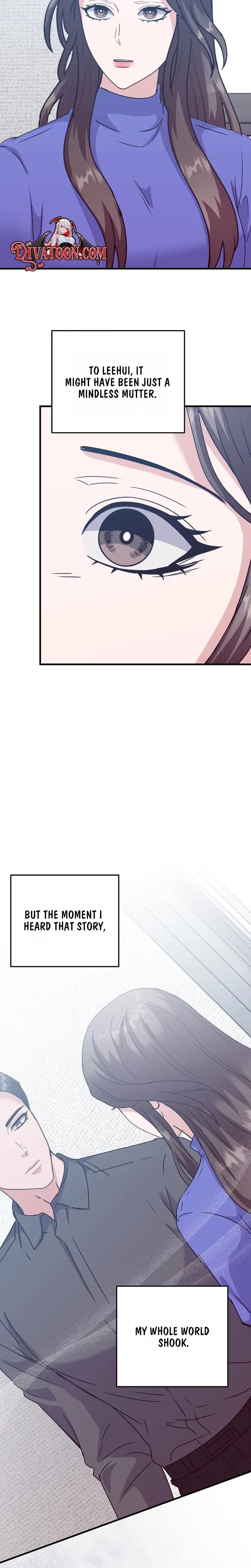 Bed Scene Uncensored, chapter 53, page 21 of 24