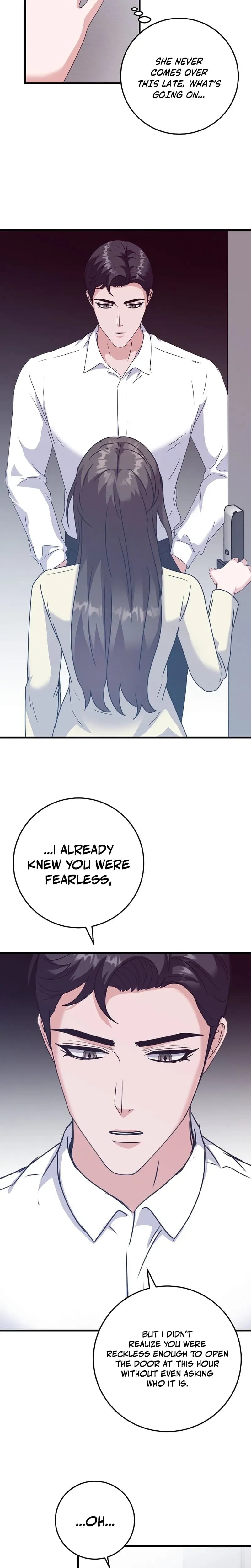 Bed Scene Uncensored, chapter 54, page 6 of 27