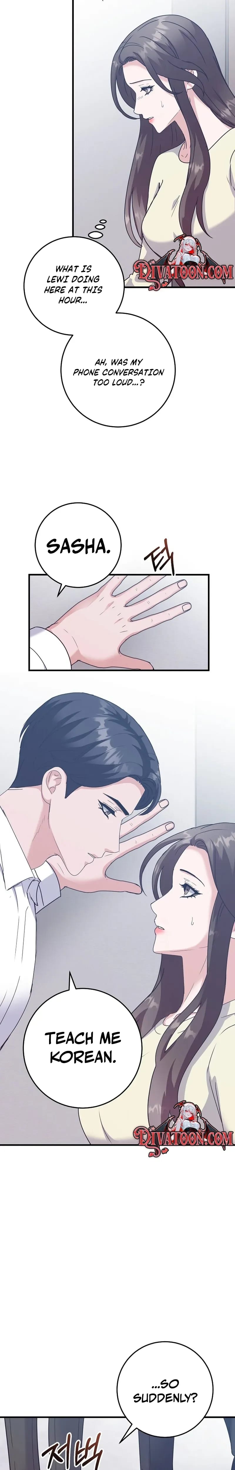 Bed Scene Uncensored, chapter 54, page 7 of 27